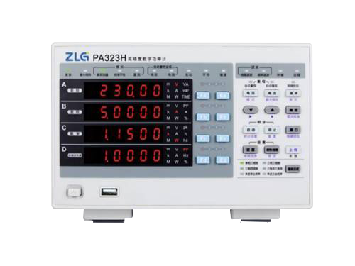 PA323H三通道高精度数字功率计