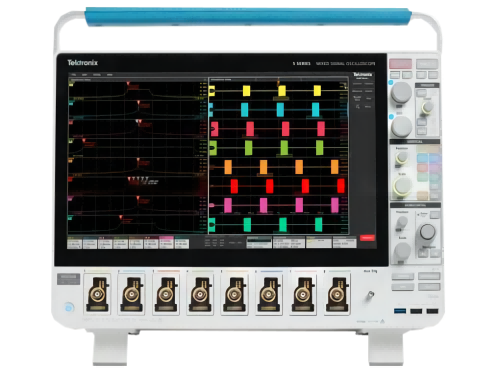 MSO5B系列 混合信号示波器