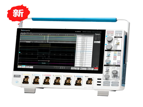 4 系列 MSO 混合信号示波器