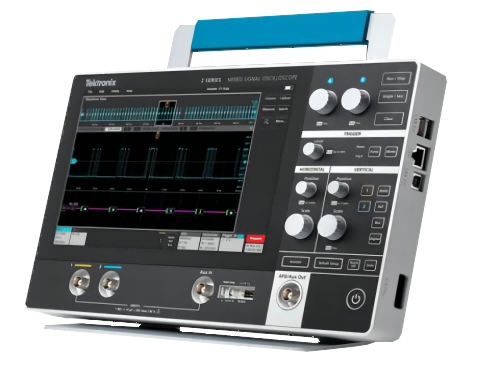 2 系列 MSO 混合信号示波器