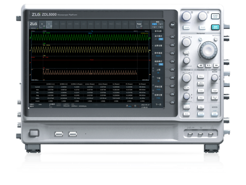 ZDL5000专业版示波记录仪