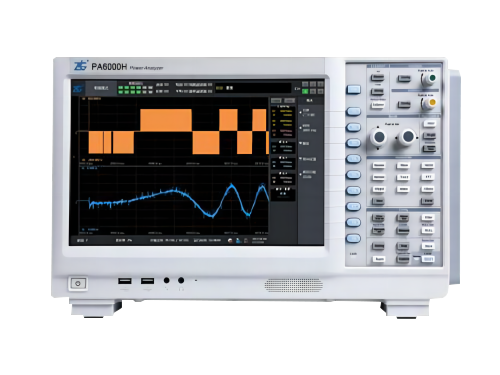 PA6000H企业级功率分析仪