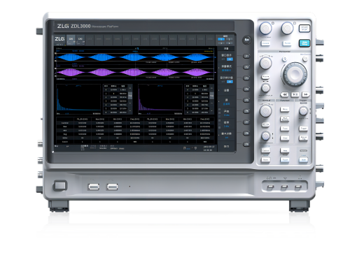 ZDL3000基础版示波记录仪