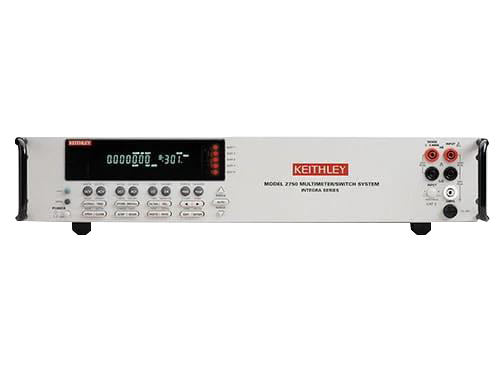 Keithley 2700 万用表/数据采集/开关系统