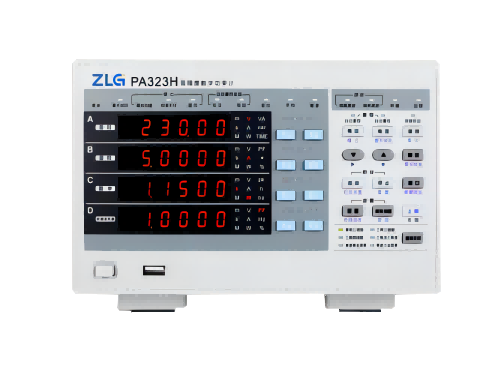 PA323三通道数字功率计