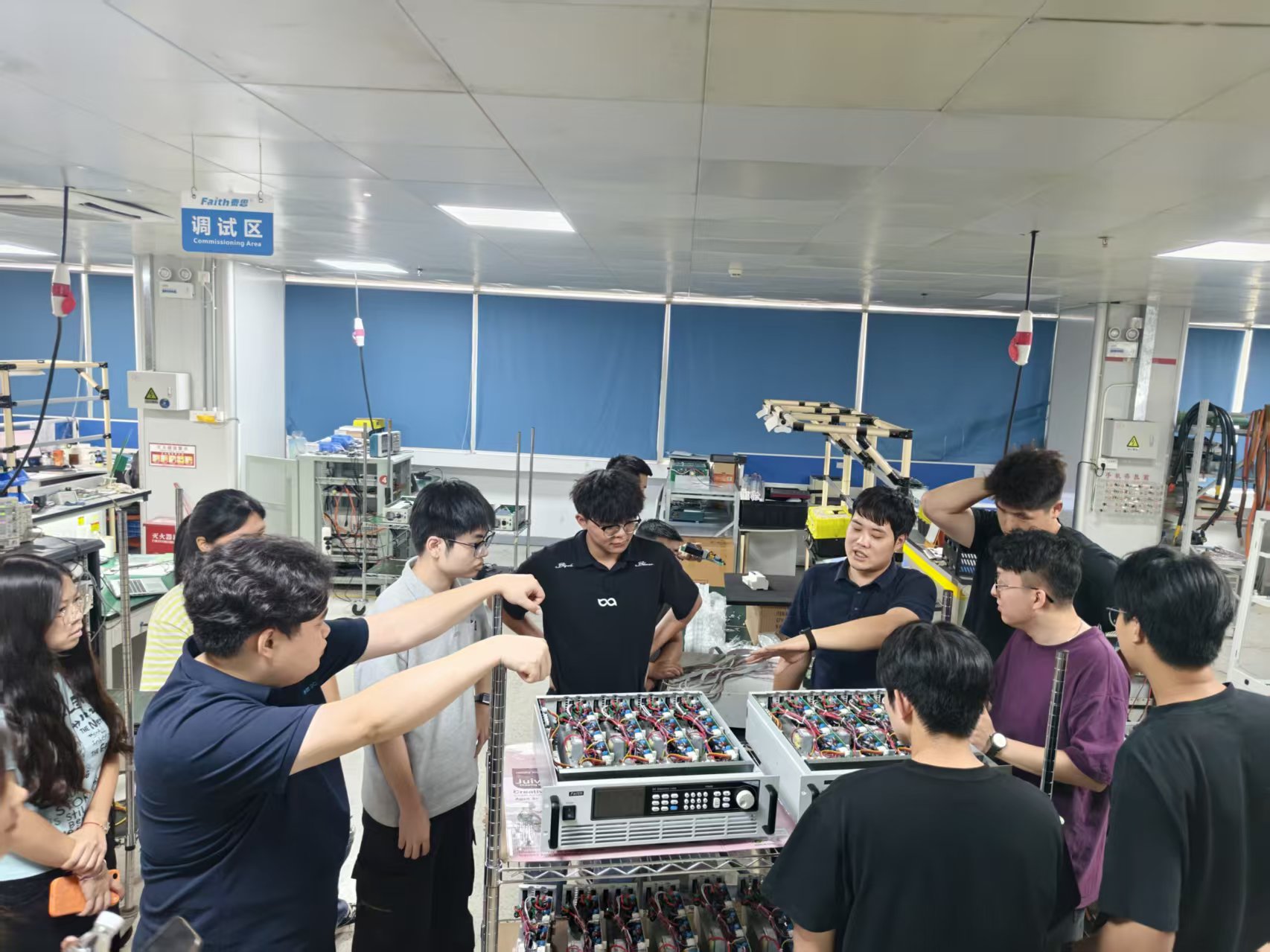 技术赋能共成长｜智测达携手费思泰克经销商新人产品培训